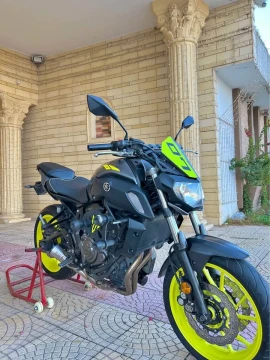 Image principale de l'annonce Yamaha Mt07