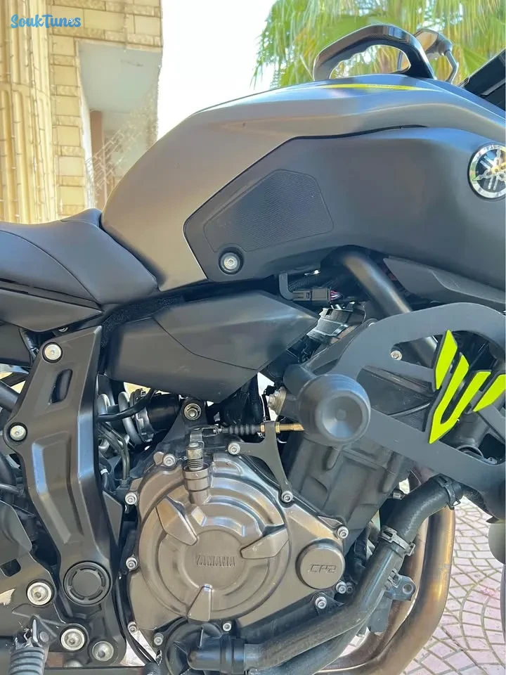 Image 7 de l'annonce Yamaha Mt07