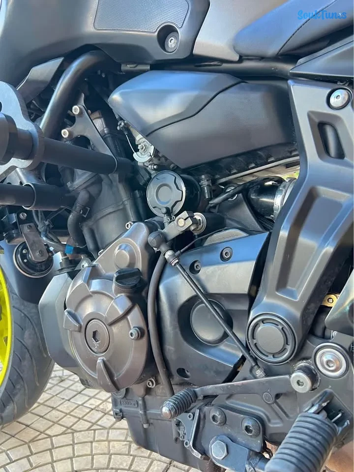 Image 5 de l'annonce Yamaha Mt07