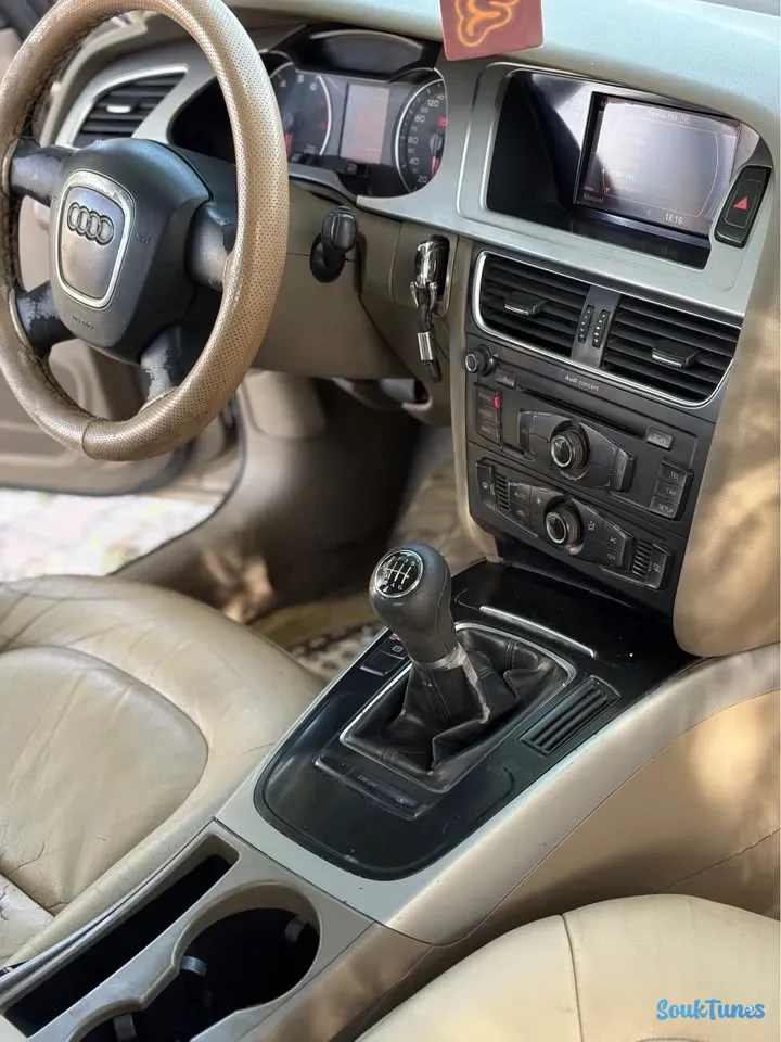 Image 8 de l'annonce Audi a4 1.8 TFSI