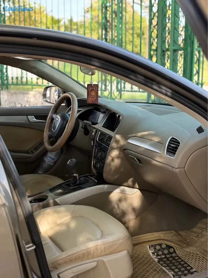 Image 7 de l'annonce Audi a4 1.8 TFSI
