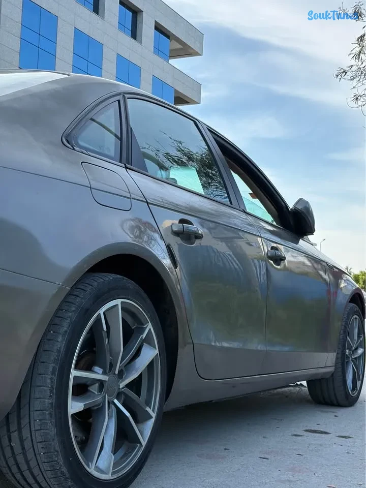 Image 4 de l'annonce Audi a4 1.8 TFSI