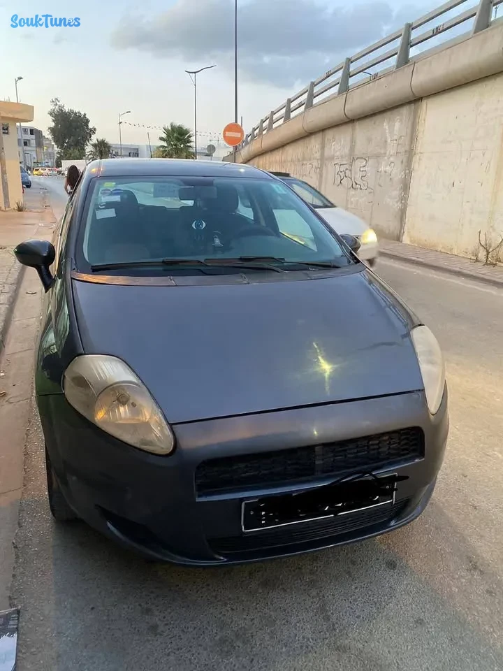 Image 8 de l'annonce GRANDE PUNTO
