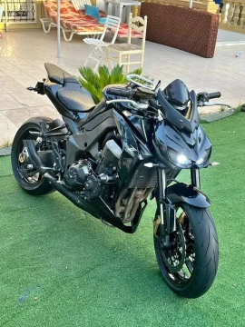 Image principale de l'annonce KAWASAKI Z1000 robt 🔥