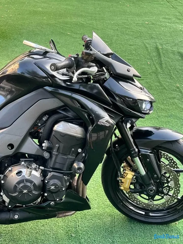 Image 9 de l'annonce KAWASAKI Z1000 robt 🔥