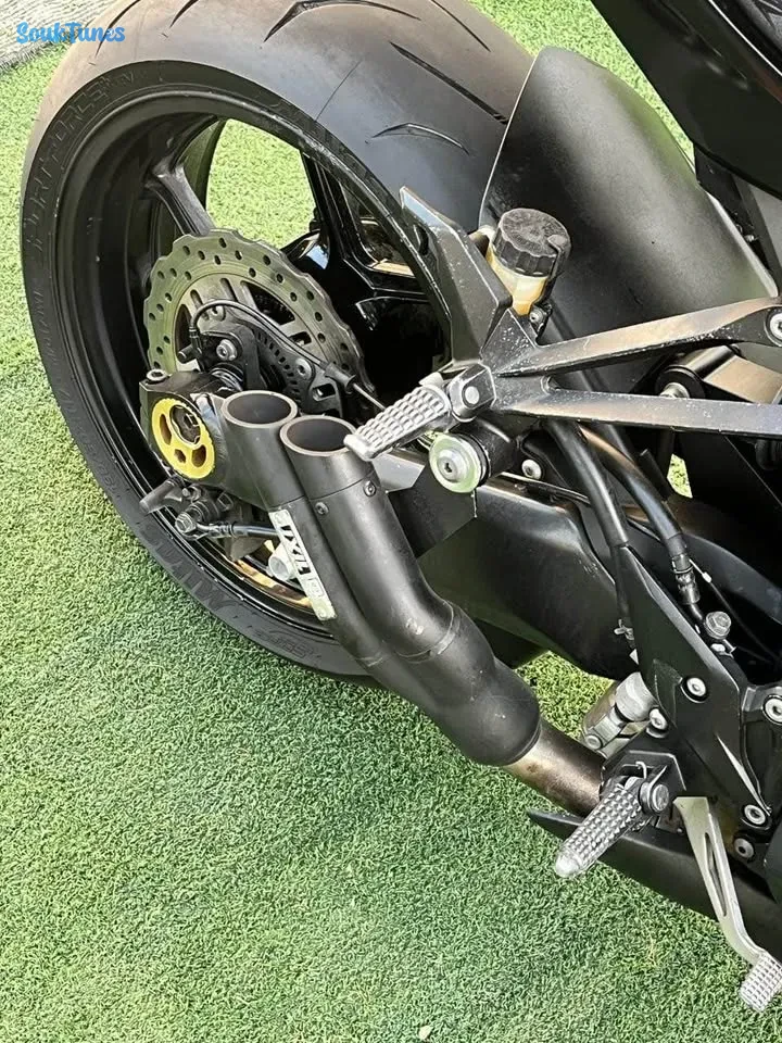 Image 6 de l'annonce KAWASAKI Z1000 robt 🔥