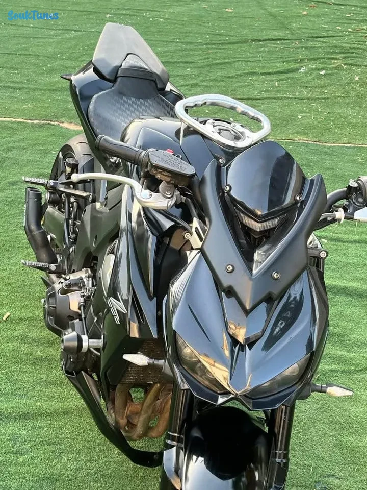 Image 7 de l'annonce KAWASAKI Z1000 robt 🔥