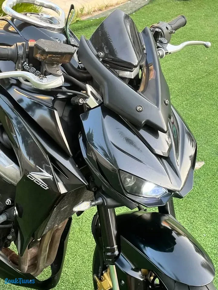Image 4 de l'annonce KAWASAKI Z1000 robt 🔥
