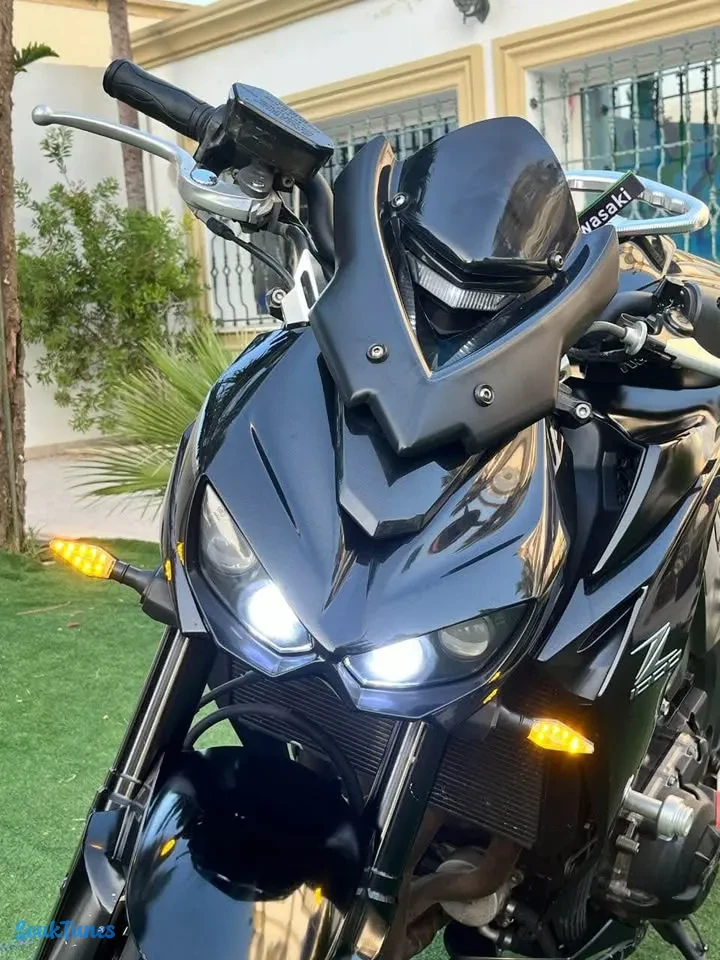 Image 8 de l'annonce KAWASAKI Z1000 robt 🔥