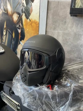Image principale de l'annonce Casque moto xl 💰170 TND