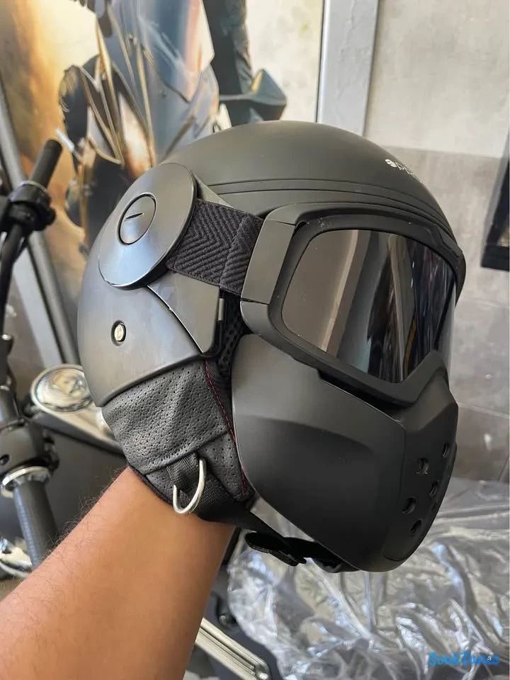 Image 5 de l'annonce Casque moto xl 💰170 TND