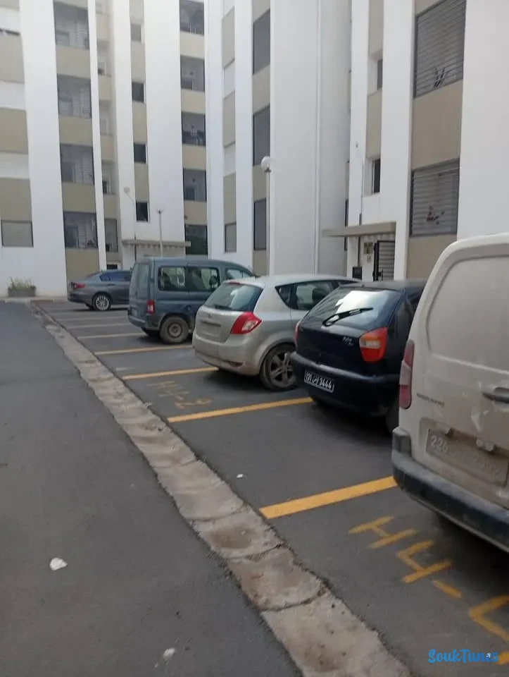 Image 15 de l'annonce Appartement S+1 - bougtfa -tunis