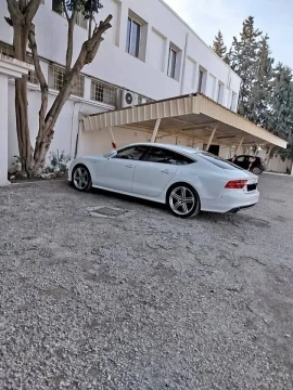 Image principale de l'annonce Audi A7 🇩🇪 Sportback