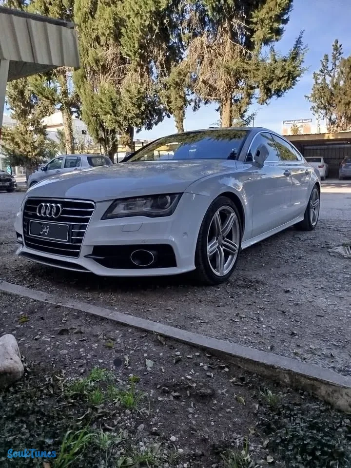 Image 6 de l'annonce Audi A7 🇩🇪 Sportback