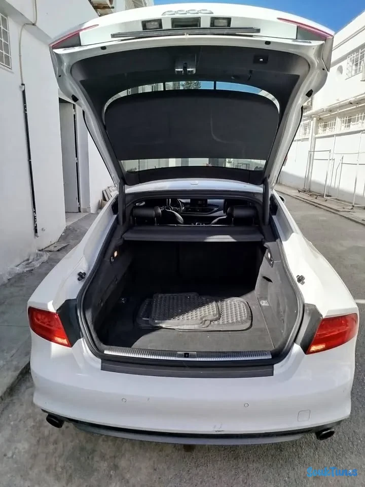 Image 4 de l'annonce Audi A7 🇩🇪 Sportback
