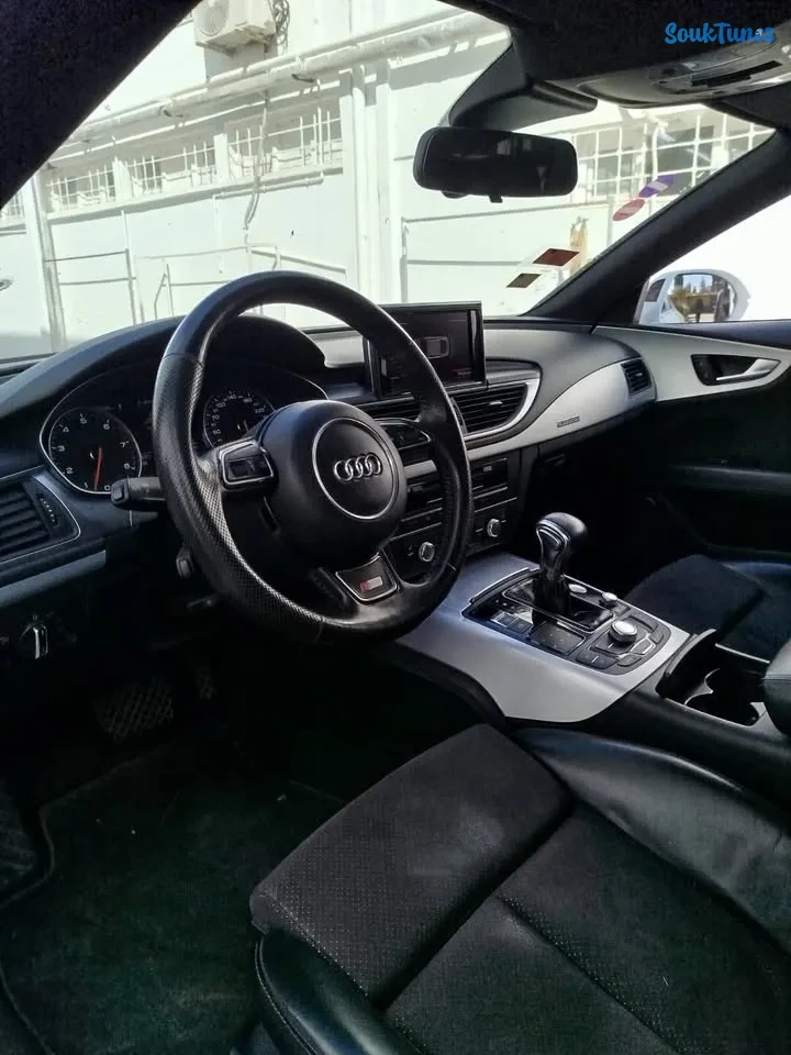 Image 5 de l'annonce Audi A7 🇩🇪 Sportback