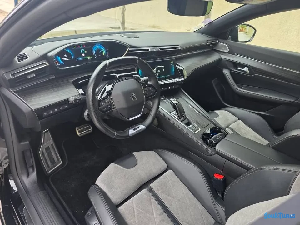 Image 9 de l'annonce Peugeot 508 GT LINE en Noir