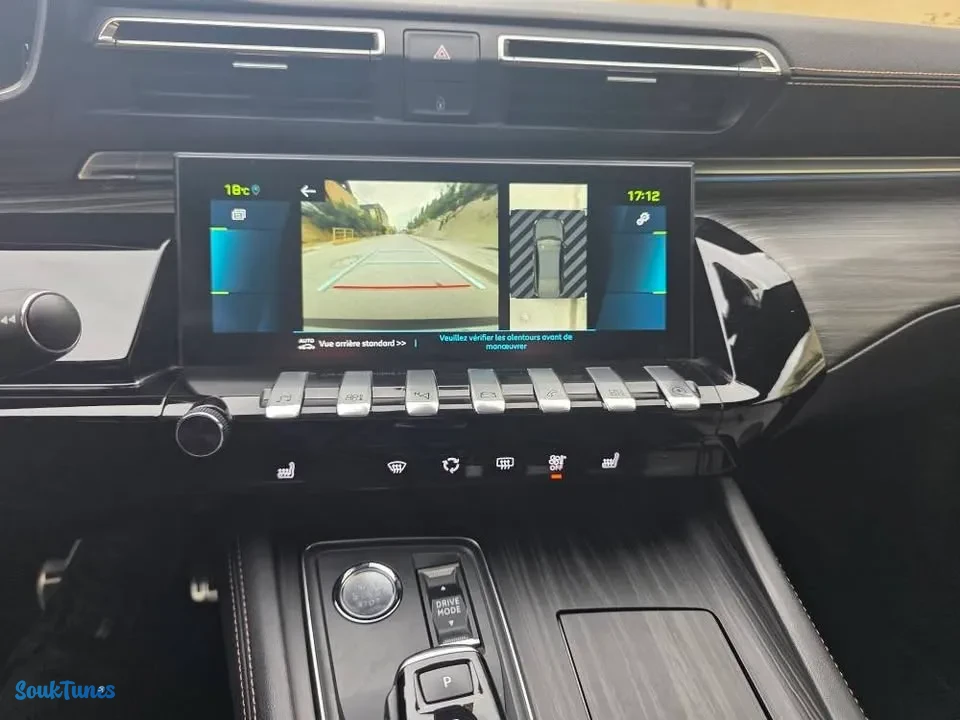 Image 8 de l'annonce Peugeot 508 GT LINE en Noir