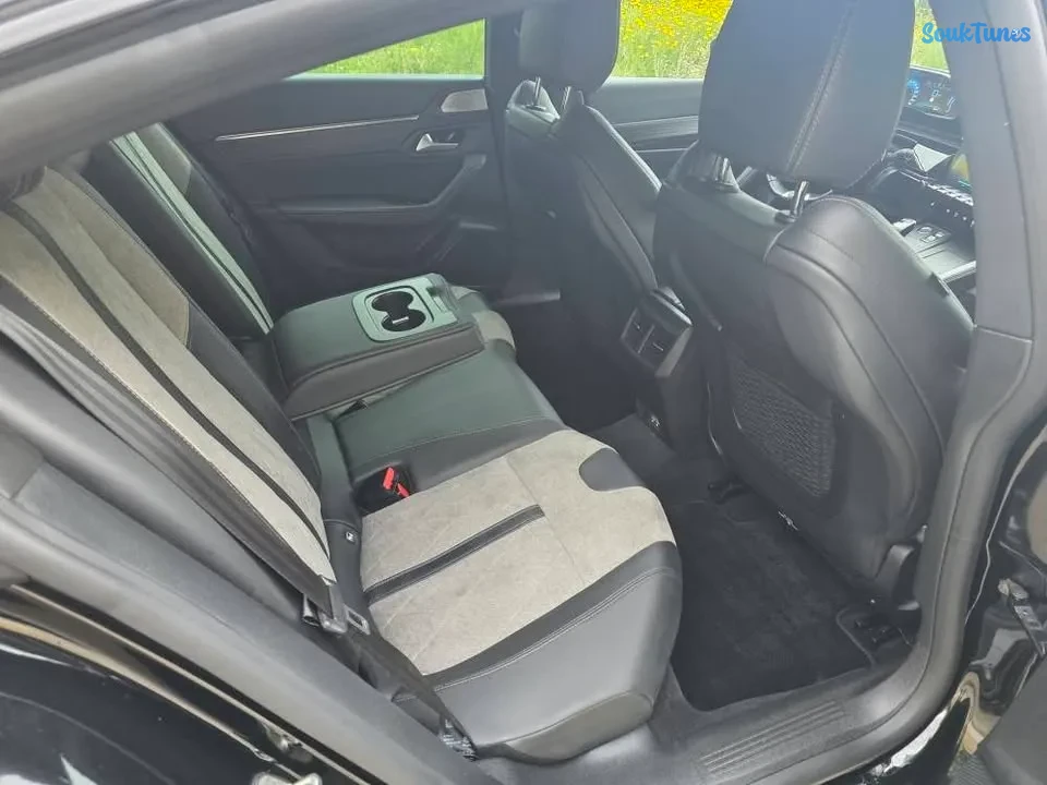 Image 7 de l'annonce Peugeot 508 GT LINE en Noir