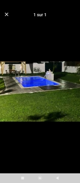 Image principale de l'annonce Villa à louer à darallouch