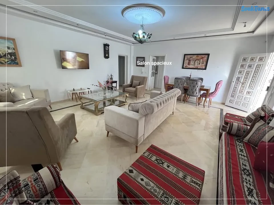 Image 2 de l'annonce Villa à vendre près de Hammamet sud