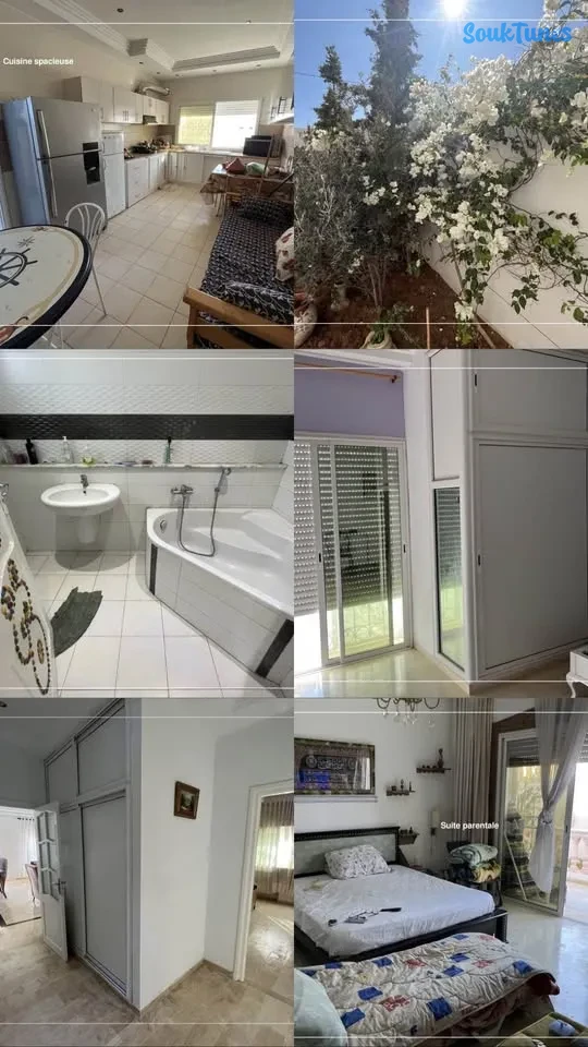 Image 4 de l'annonce Villa à vendre près de Hammamet sud