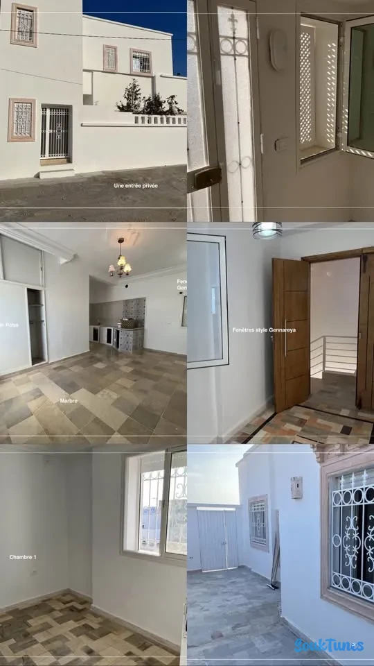 Image 3 de l'annonce Villa à vendre près de Hammamet sud