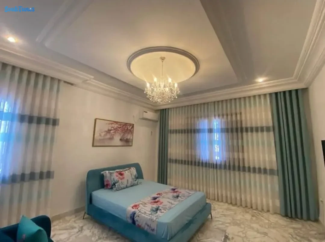 Image 8 de l'annonce Villa de Luxe A Kantaoui De Terrain:800m²