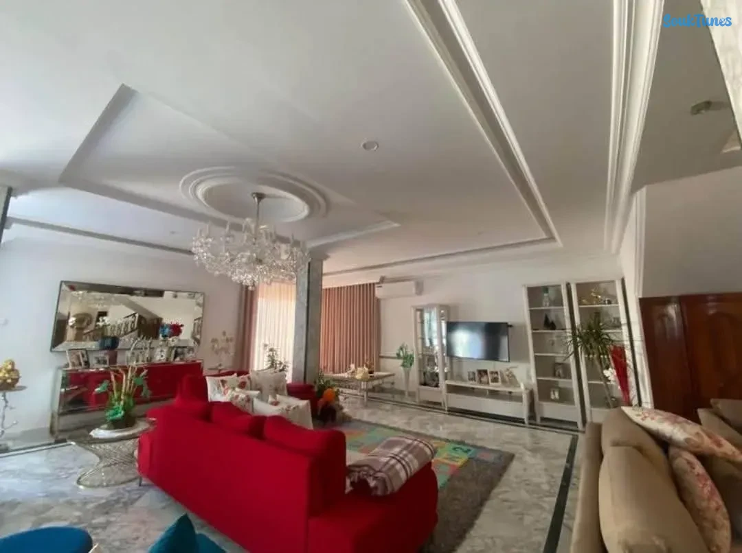 Image 7 de l'annonce Villa de Luxe A Kantaoui De Terrain:800m²