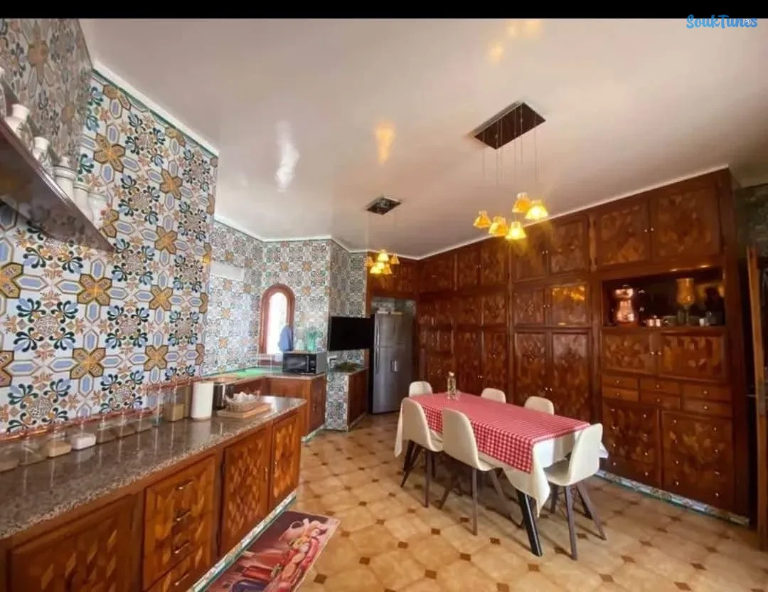 Image 6 de l'annonce Villa de Luxe A Kantaoui De Terrain:800m²