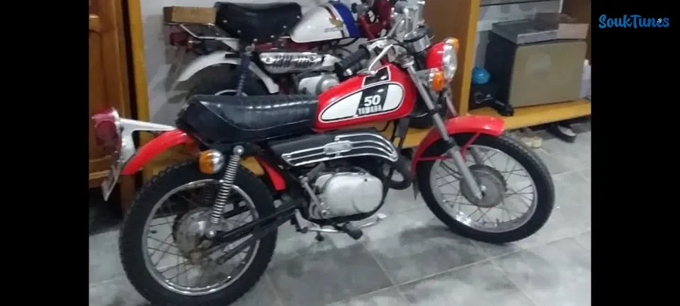 Image 11 de l'annonce Collection 8 motos Yamaha 50 GT + Honda monkey Z50