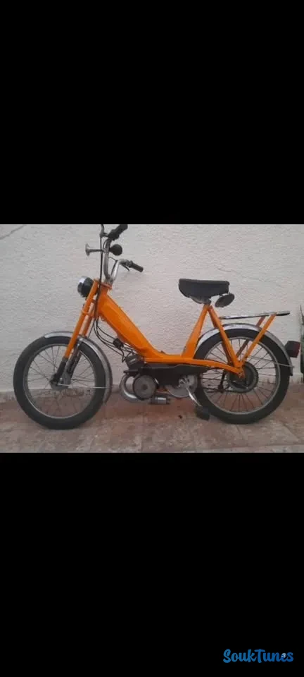 Image 9 de l'annonce Collection 8 motos Yamaha 50 GT + Honda monkey Z50