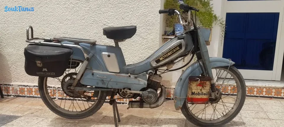 Image 13 de l'annonce Collection 8 motos Yamaha 50 GT + Honda monkey Z50