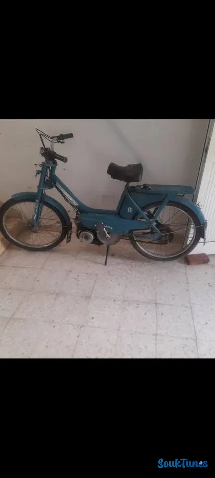 Image 7 de l'annonce Collection 8 motos Yamaha 50 GT + Honda monkey Z50