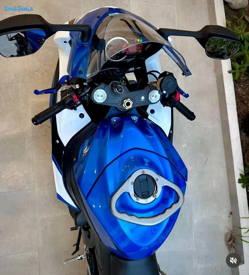 Image 7 de l'annonce GSX-R 1000