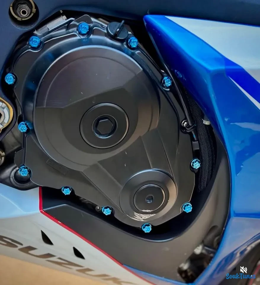 Image 9 de l'annonce GSX-R 1000