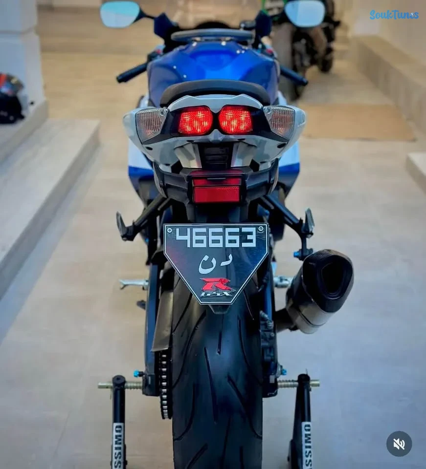Image 5 de l'annonce GSX-R 1000