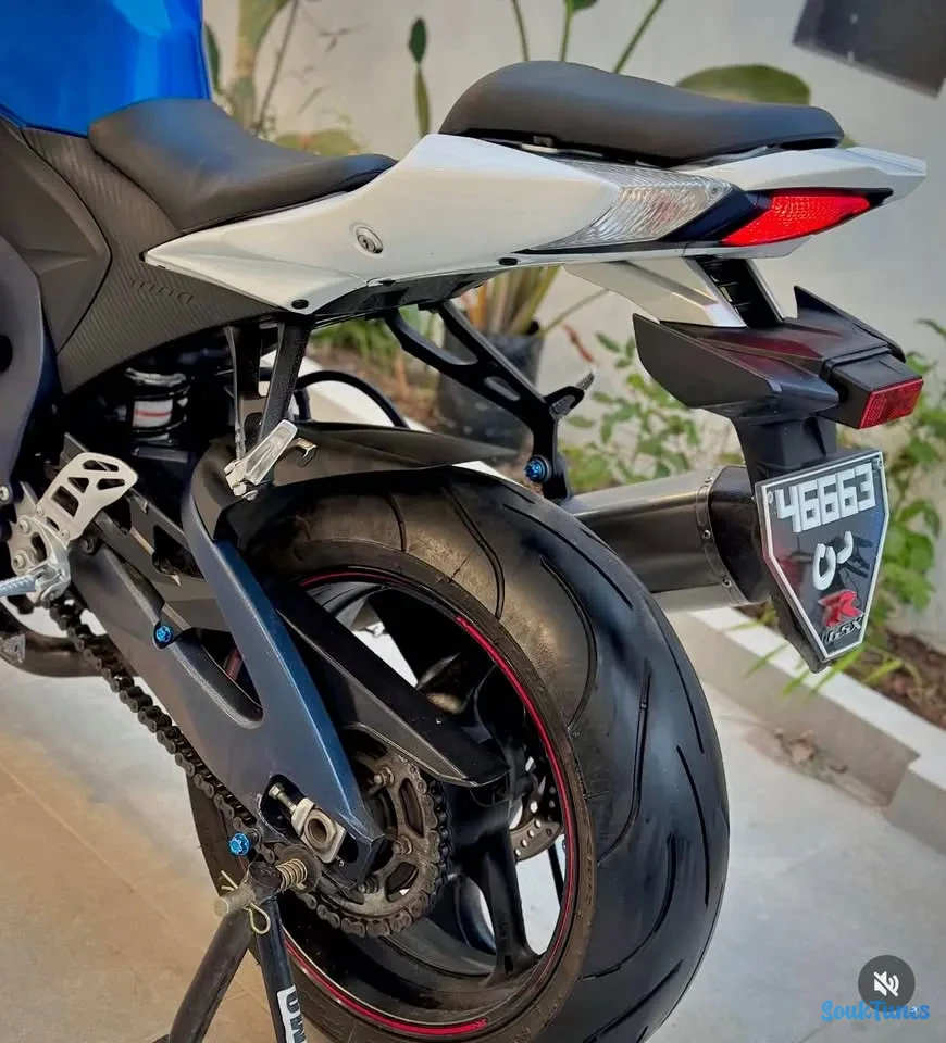 Image 6 de l'annonce GSX-R 1000