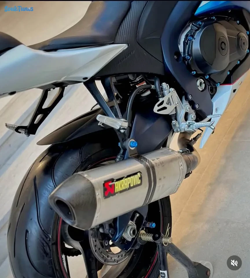 Image 10 de l'annonce GSX-R 1000