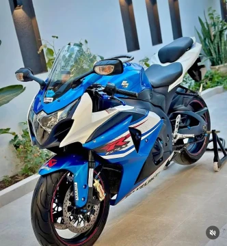 Image principale de l'annonce GSX-R 1000