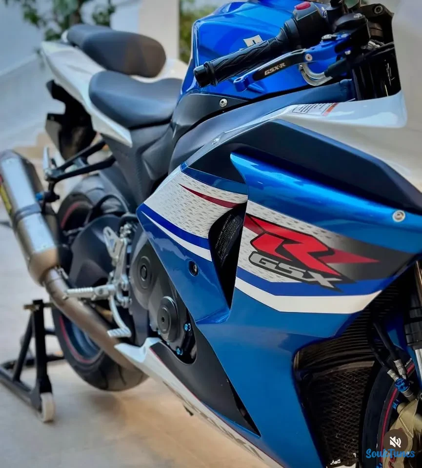Image 4 de l'annonce GSX-R 1000