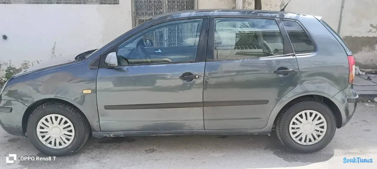 Image 6 de l'annonce Polo 5 tous d'origine 💲 17.500 TND