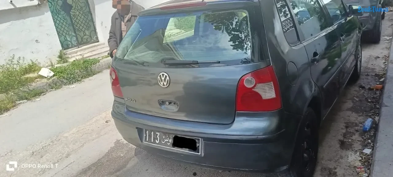 Image 4 de l'annonce Polo 5 tous d'origine 💲 17.500 TND