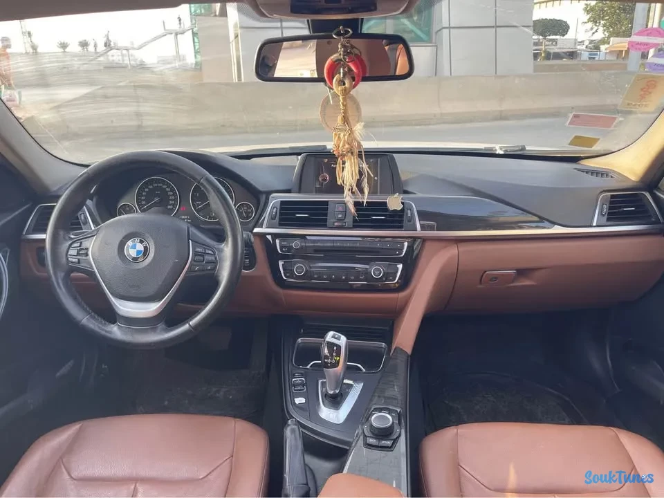 Image 8 de l'annonce BMW 318i LUXURY