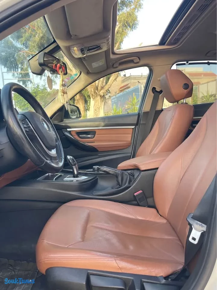 Image 5 de l'annonce BMW 318i LUXURY