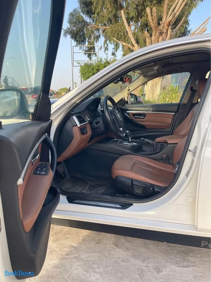 Image 4 de l'annonce BMW 318i LUXURY