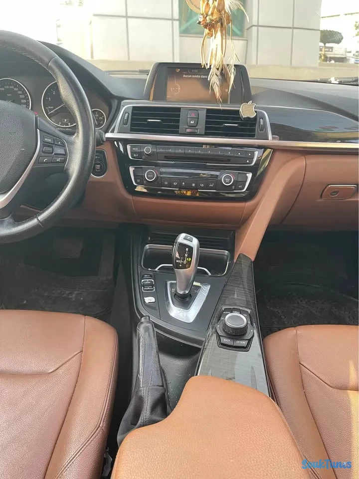 Image 7 de l'annonce BMW 318i LUXURY