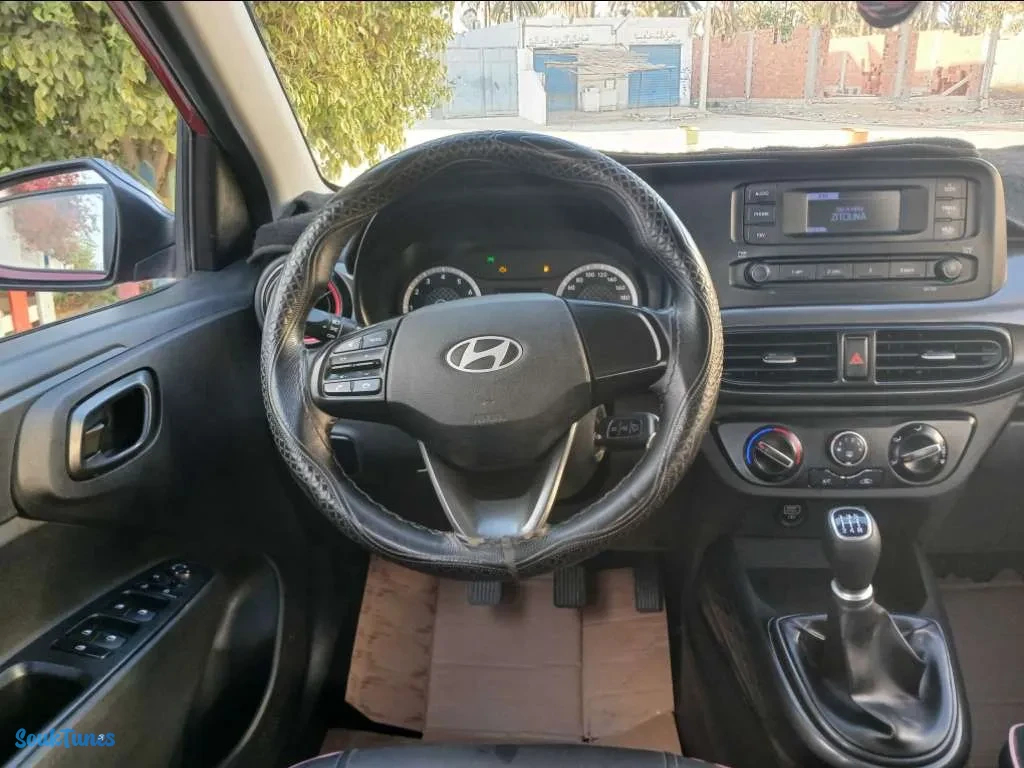 Image 7 de l'annonce HYUNDAI GRANDE i10 ESSENCE Tel 98 313 594
