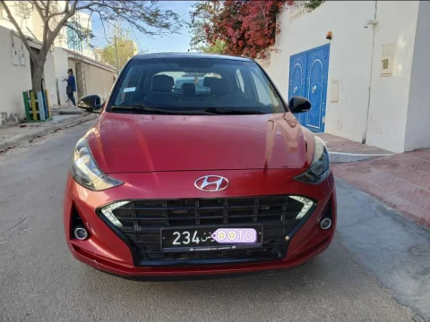 Image principale de l'annonce HYUNDAI GRANDE i10 ESSENCE Tel 98 313 594