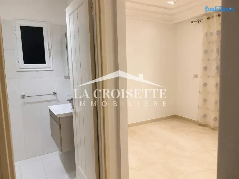 Image 6 de l'annonce Appartement S3 à La Soukra 💲 1.500 TND